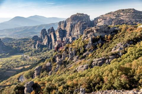 Greece: Meteora 