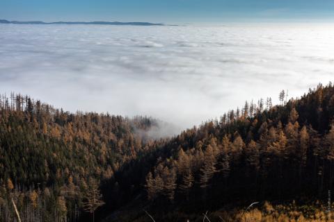 The High Tatras, Slovakia 