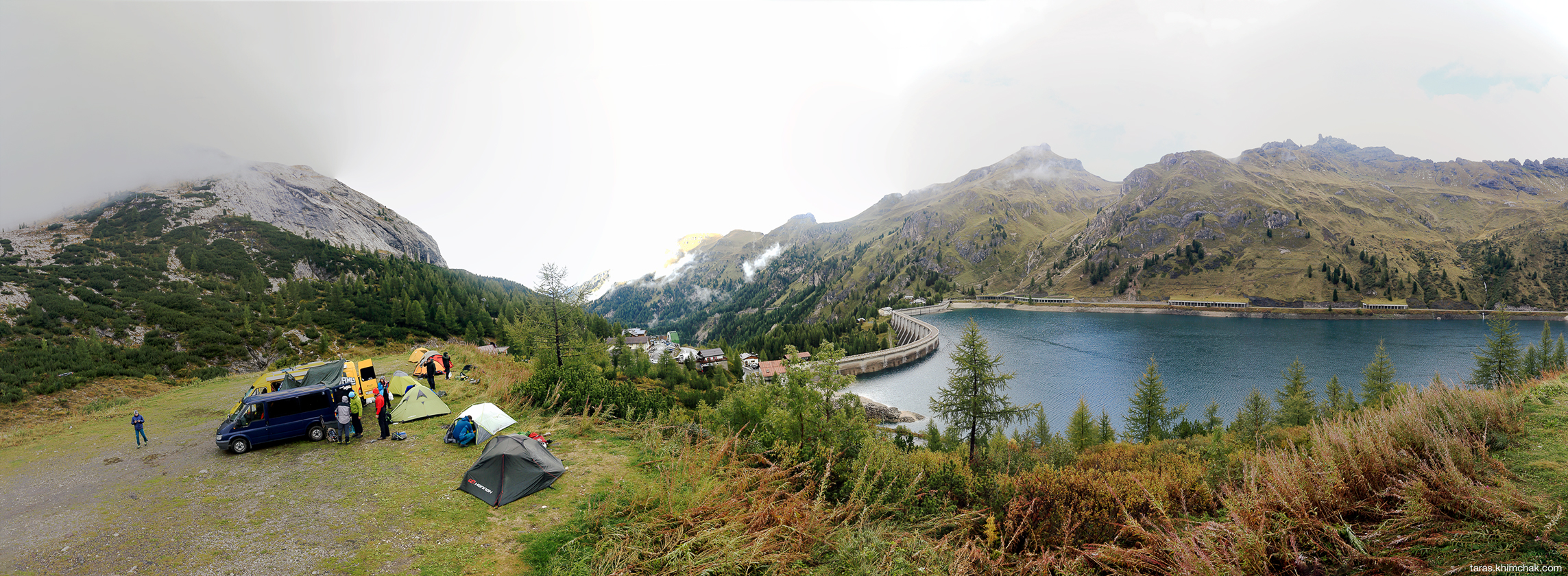mt Marmolada