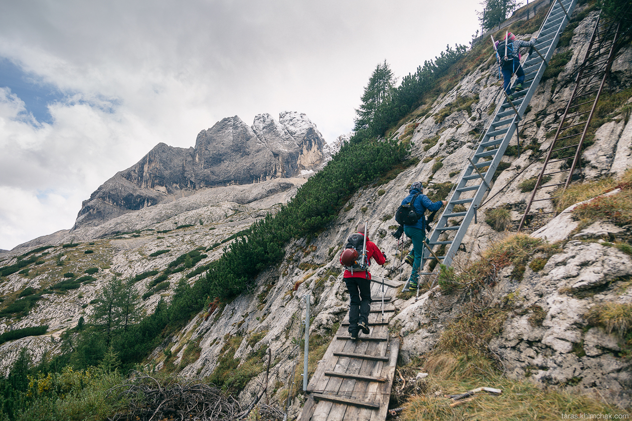 mt Marmolada