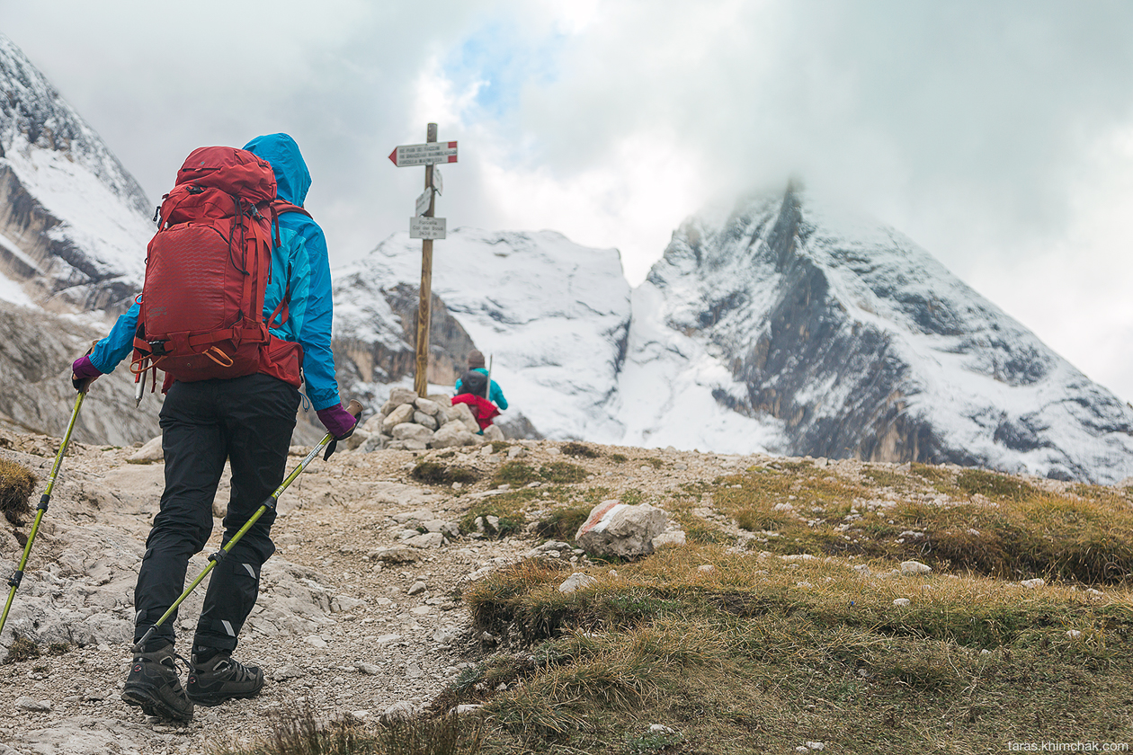 mt Marmolada