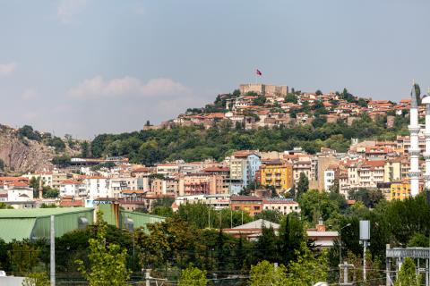 Ankara, Turkey